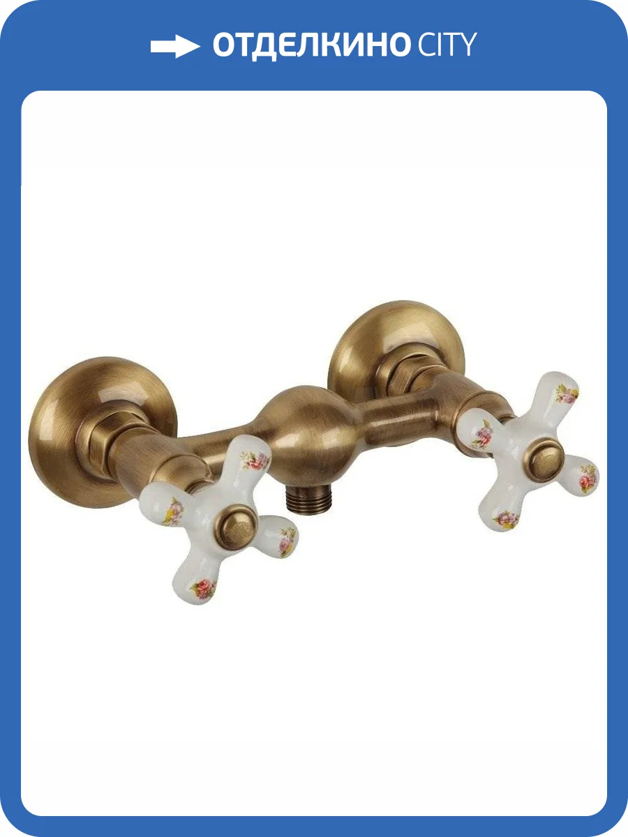 Смеситель для душа Migliore Provance 19465 бронза фото 3