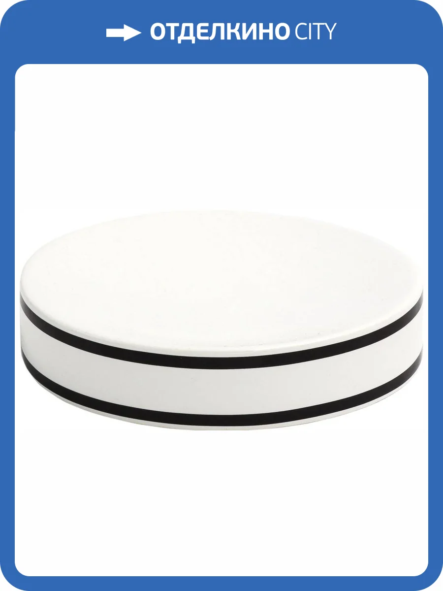 Мыльница Ridder Nena 2158301 белая фото 4