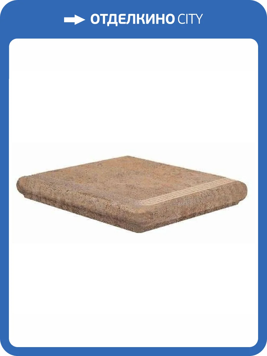 Ступень Gresmanc Tambora TB-027972 Esquina Fiorentina Universal 33.3x33.3 фото 2