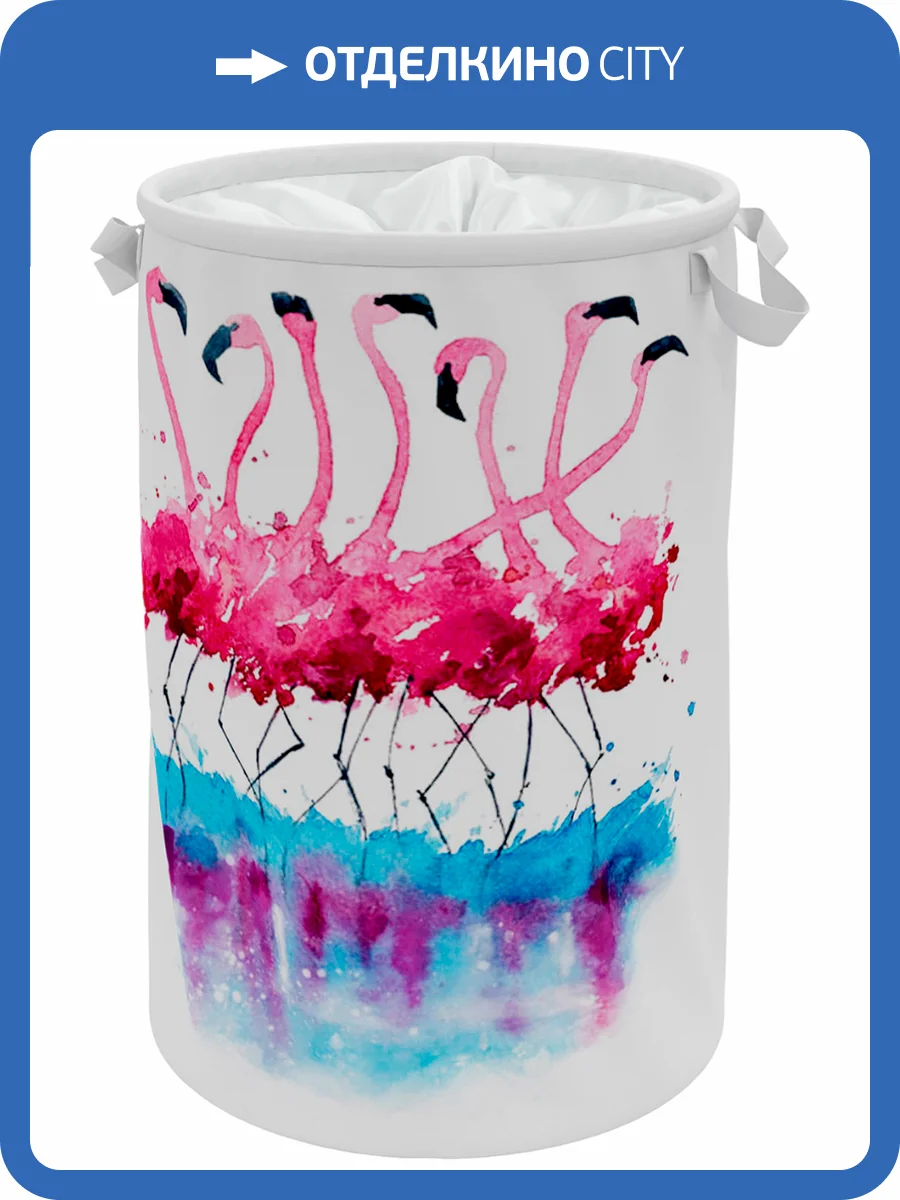 Корзина для белья Wasserkraft Lossa WB-811 фото 8