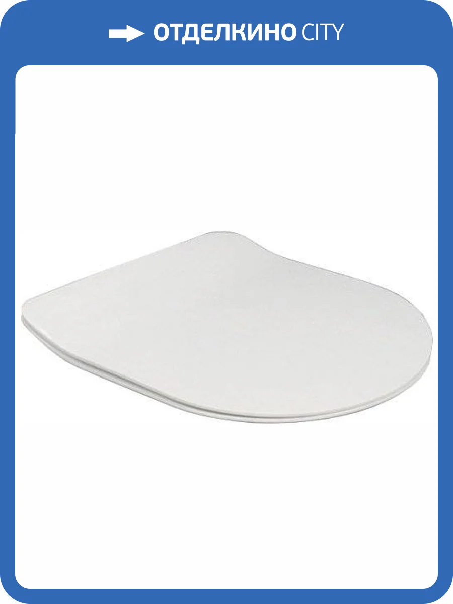 Крышка-сиденье BelBagno BB2034SC с микролифтом фото 4