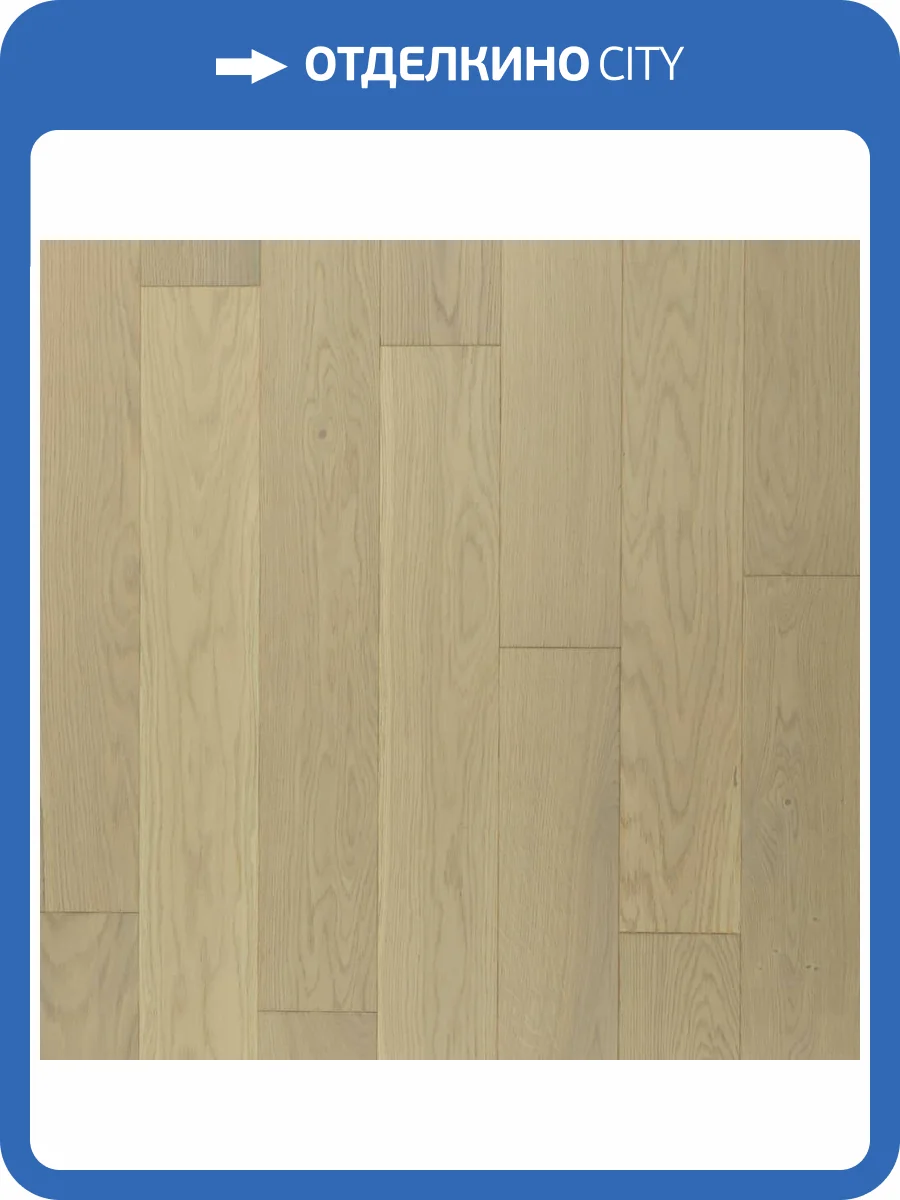 Двухслойная инженерная доска Lab Arte Authentica Дуб Натур Эфа 400-1500x130x15 фото 2