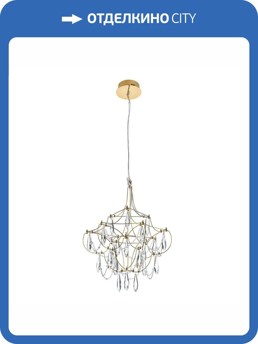 Подвесная люстра Modelux Premium ML.5601.400P BS фото 7