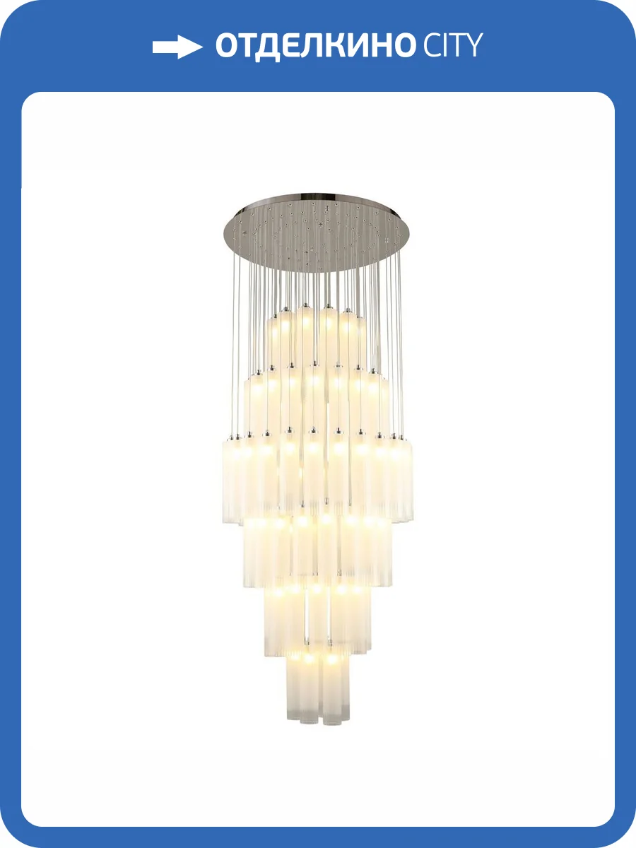 Потолочная люстра Aployt Francesca APL.859.06.90 фото 3