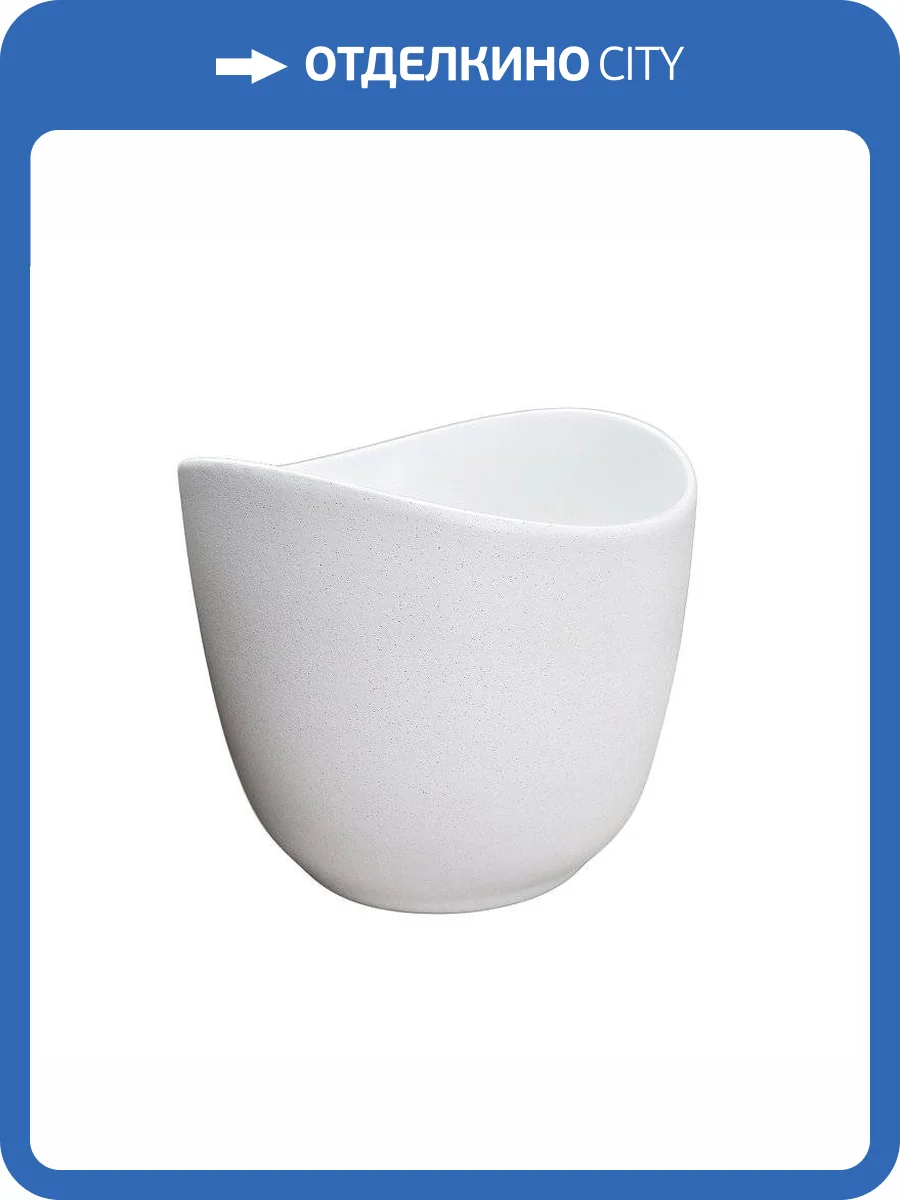 Раковина Gid Creativo 51221 N9303wg 35 см фото 8