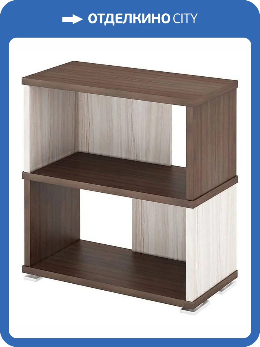 Стеллаж Merdes Домино MER_SB-10-2_SHK фото 2