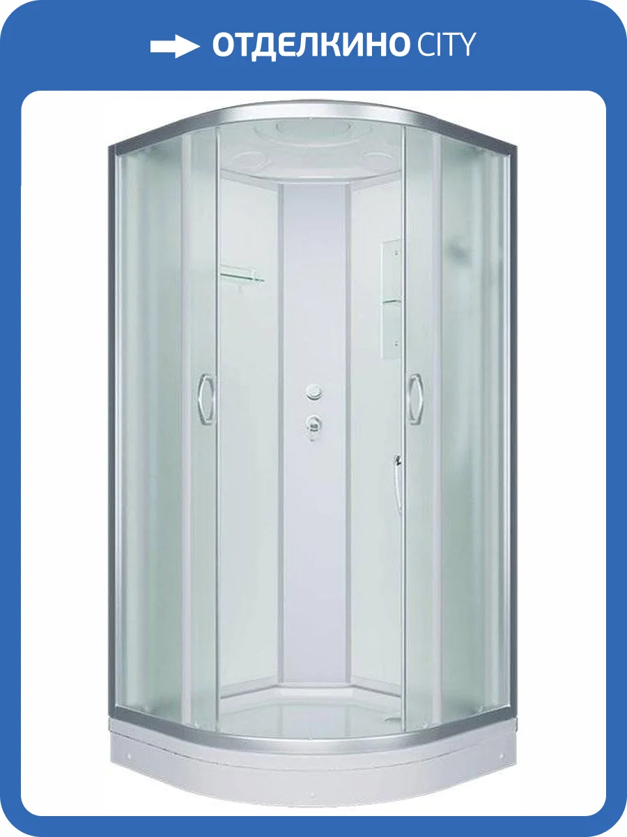 Душевая кабина Erlit Comfort ER3508P-C3-RUS фото 10