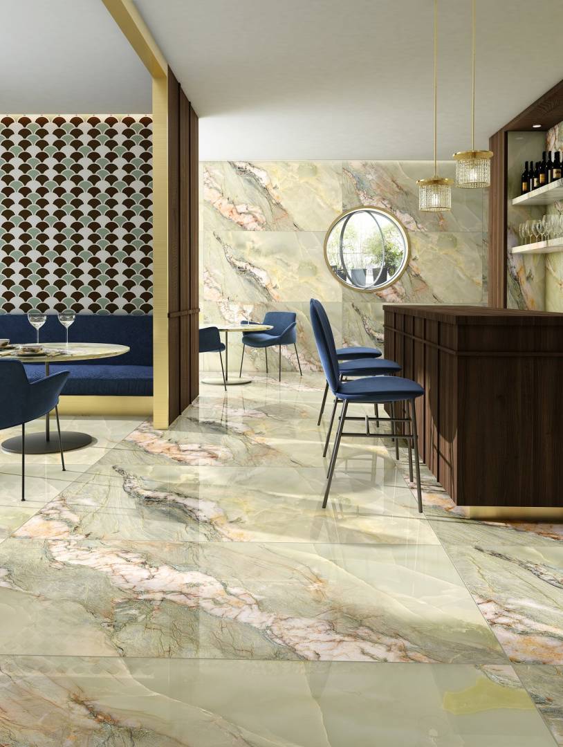 Seron Onyx Emerald