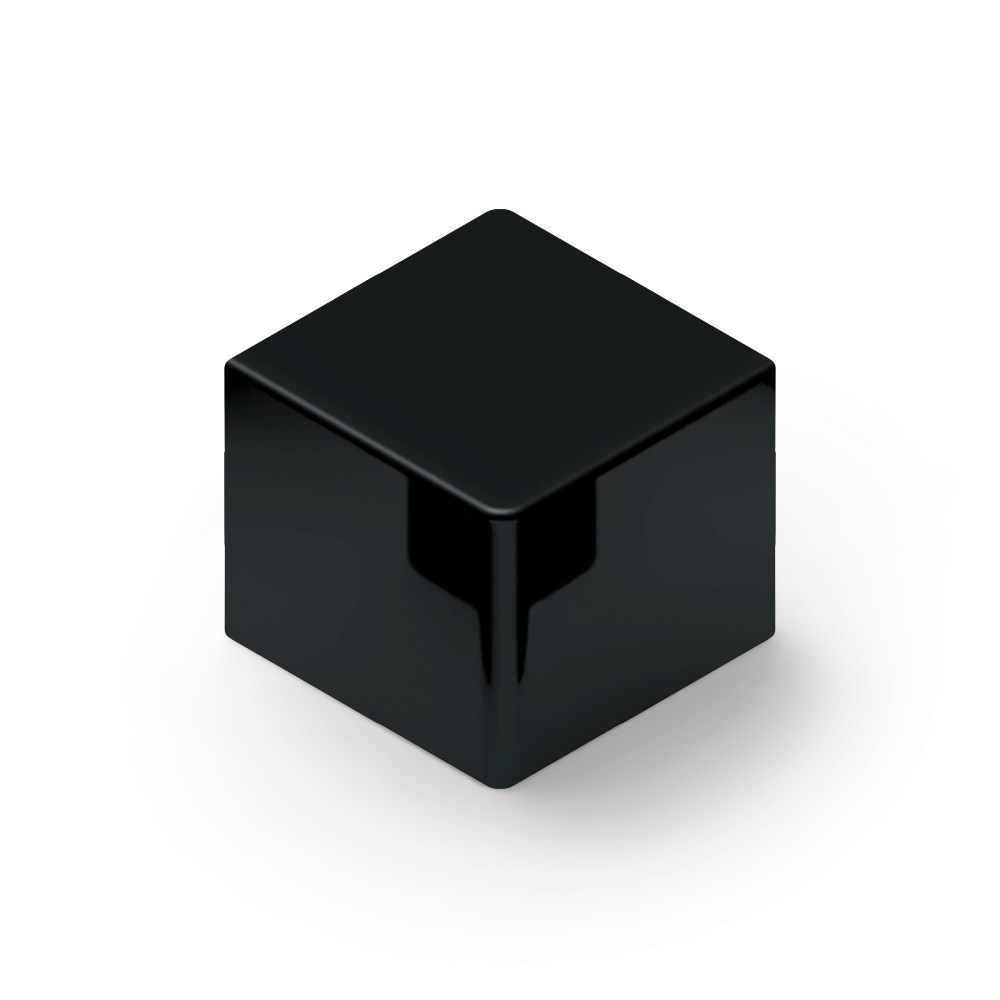 Полоса алюминиевая Neexy pv87-19 BBL черный блестящий 270x1x0.2 фото 3