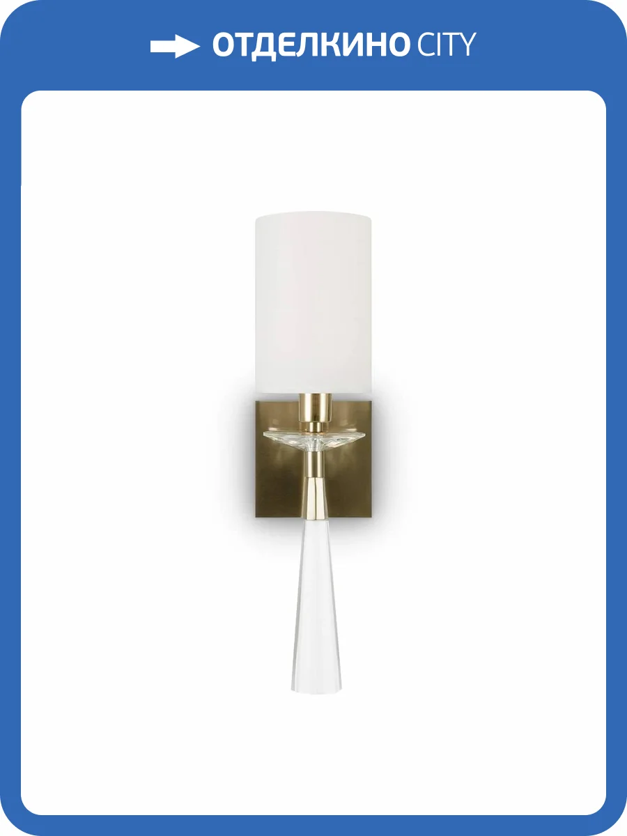 Настенный светильник Maytoni Bianco MOD224WL-01BS фото 8