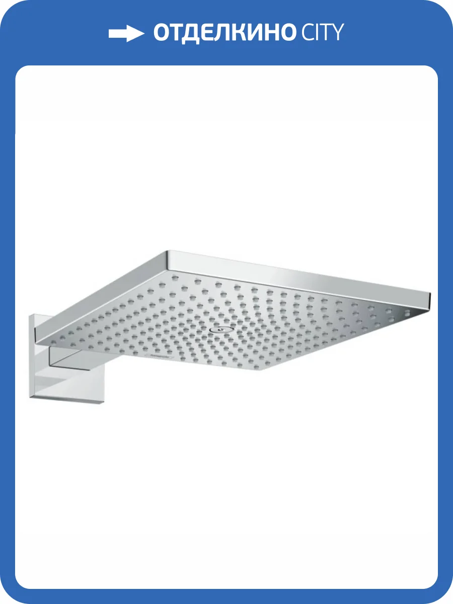 Верхний душ Hansgrohe Raindance E 26238000 хром фото 4