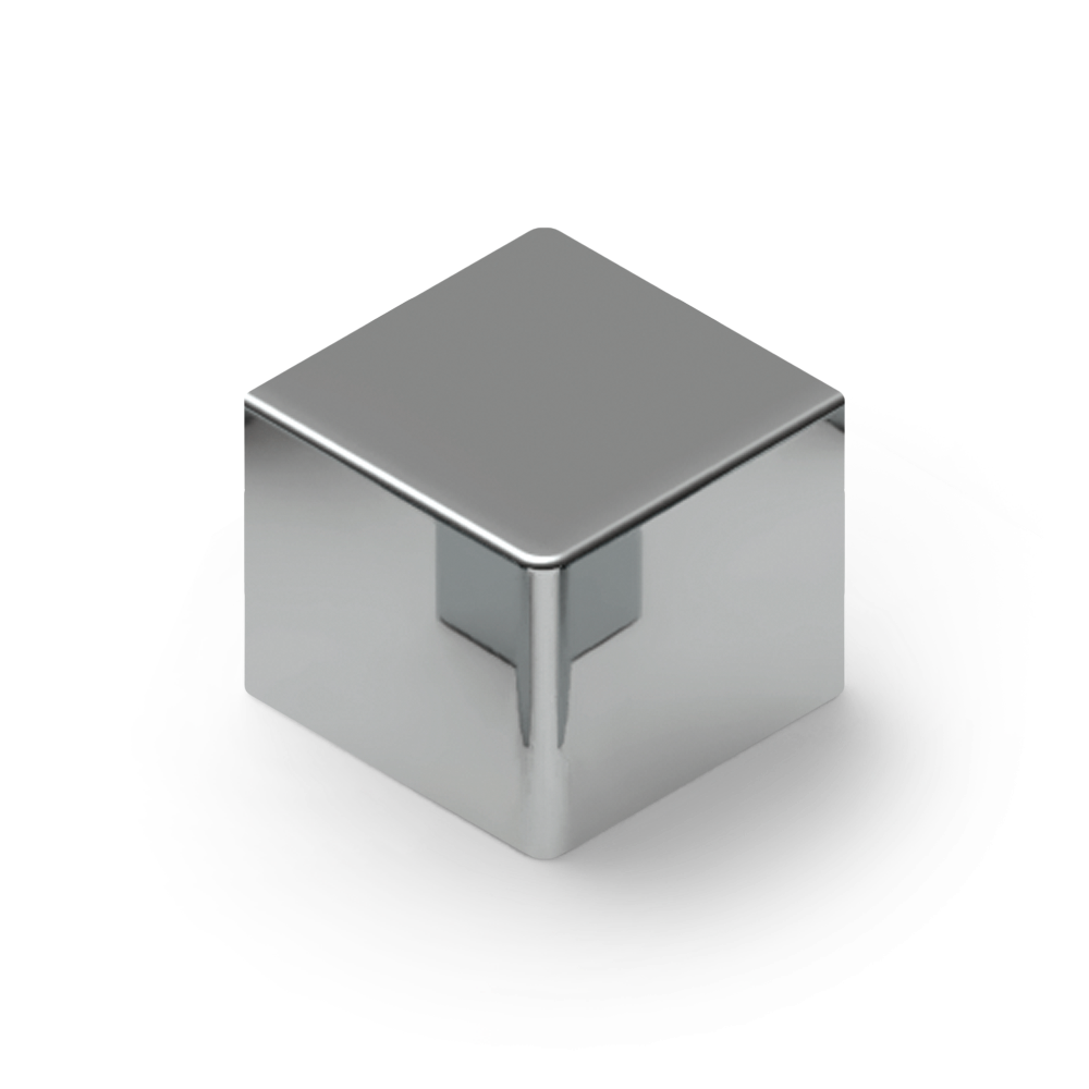 Полоса латунная Neexy pvl88-02 CHR хромированная 270x1.5x0.15 фото 3