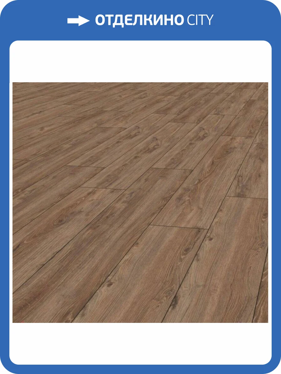 Ламинат Kronotex Exquisit Plus 8/32 4V D4709 Орех Таррагона 1380x244 фото 7