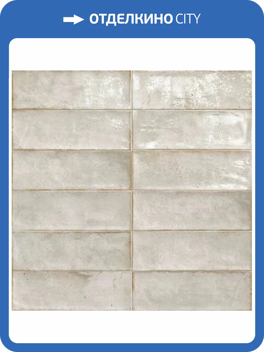 Керамическая плитка Mainzu Alboran PT03427 Grey 10x30 фото 7