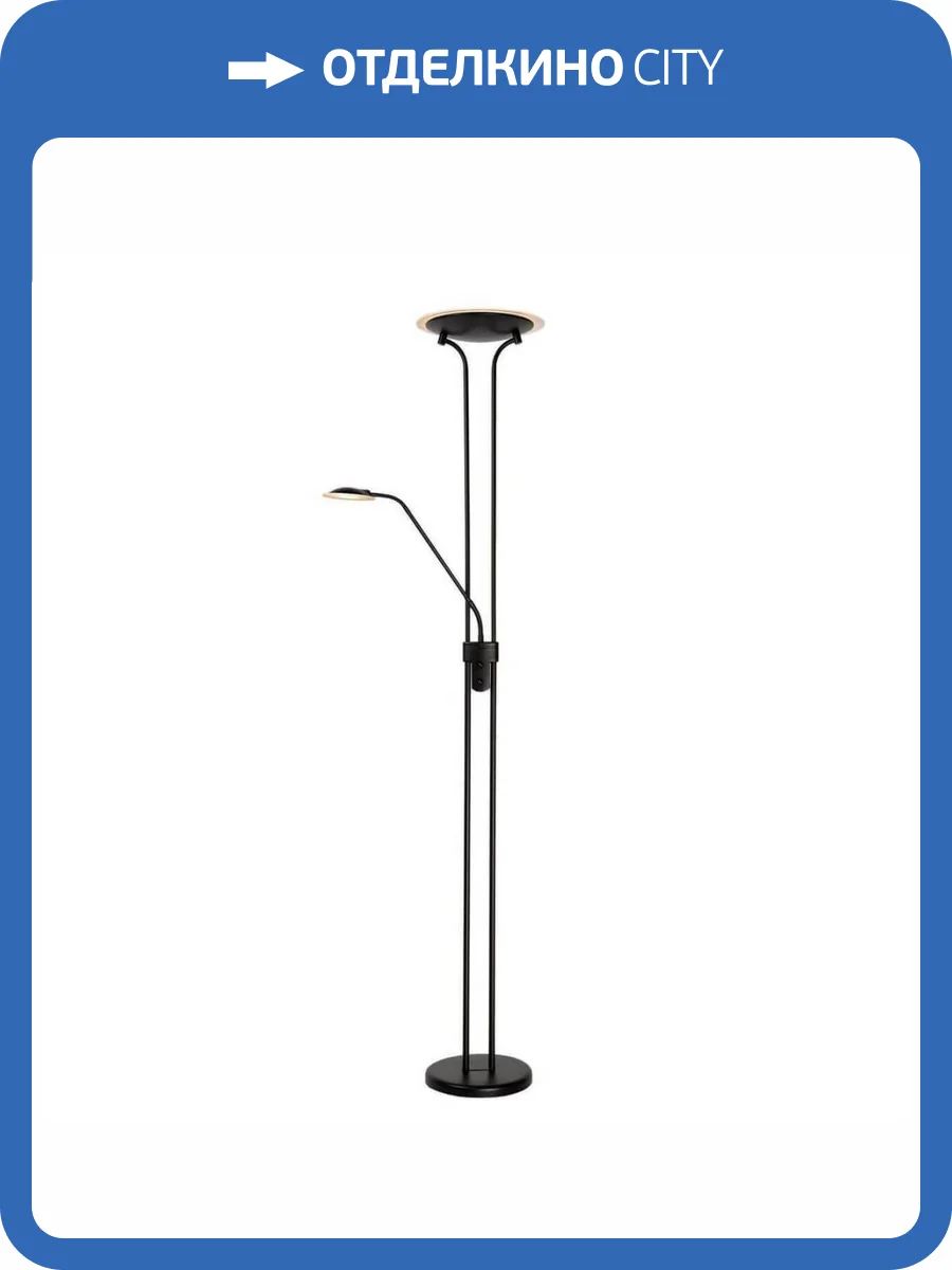 Торшер Lucide Champion Ac Led 19792/24/30 фото 2