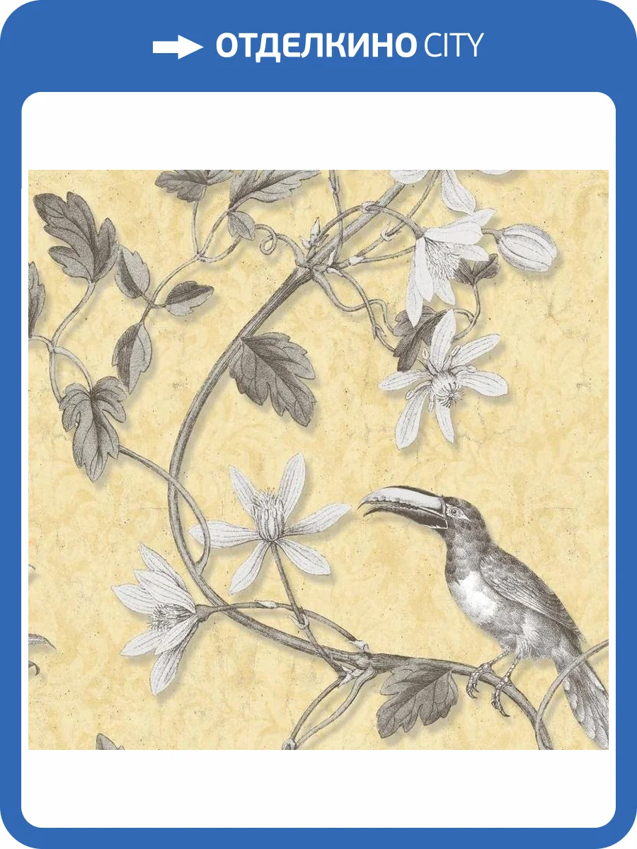 Обои бумажные Aura Manor House MH36531 фото 2