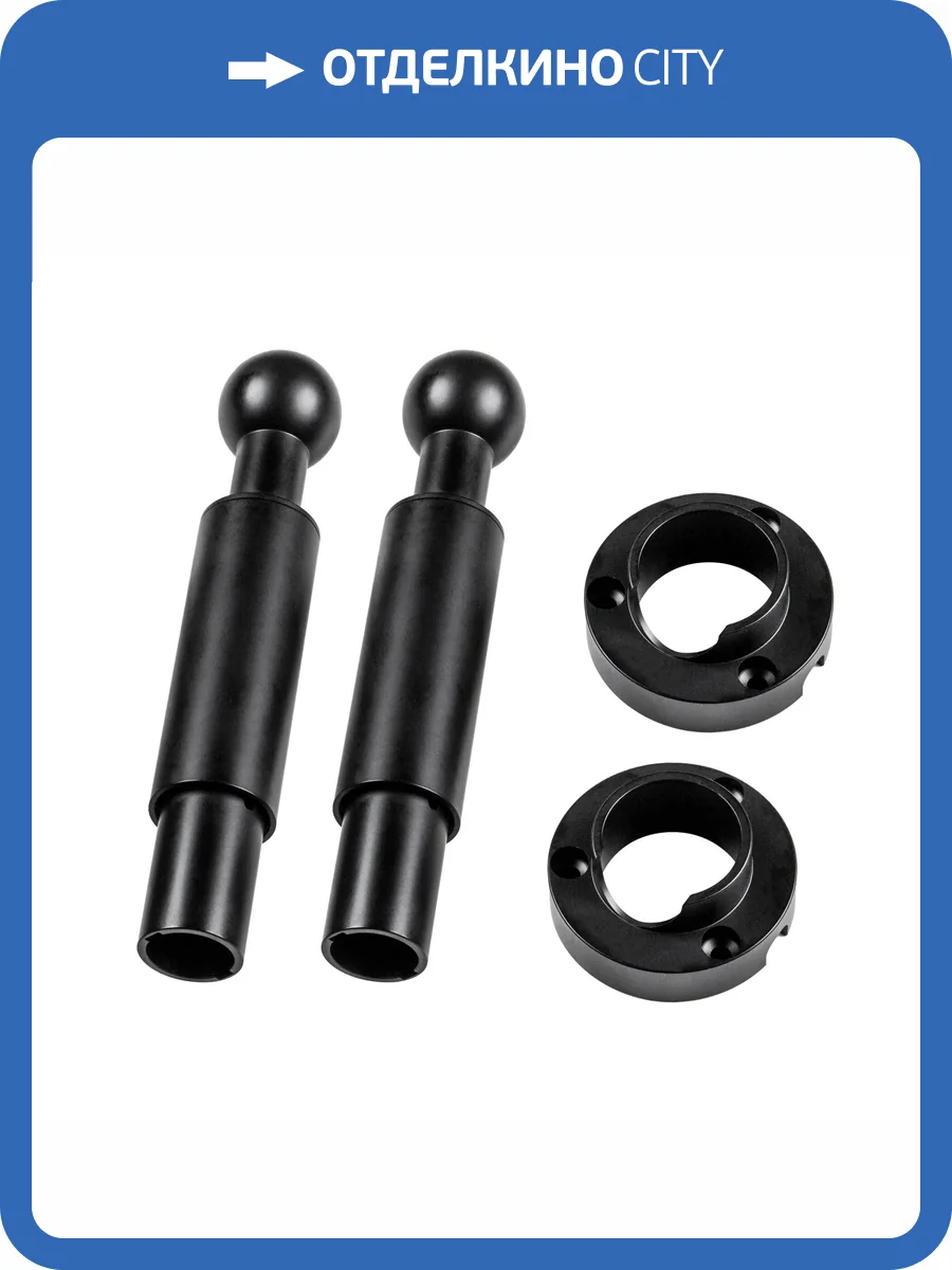 Монтажные крепления для тросов Lightstar Corda 418990 фото 5