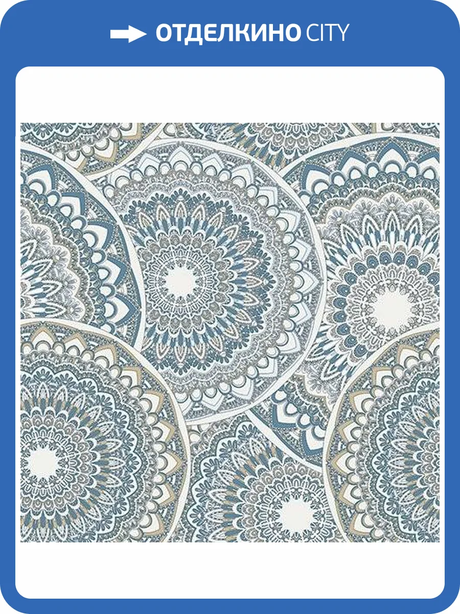 Обои флизелиновые Andrea Rossi Nisida 54325-6 фото 2