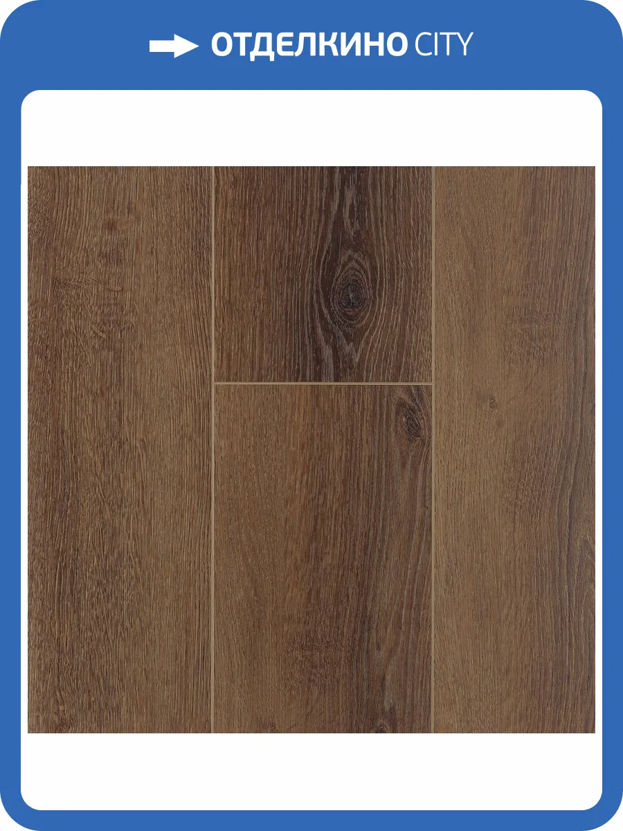 SPC Ламинат FirstFloor 4/43 4V 1F032 Африканский Натуральный Дуб 1220x182 фото 9