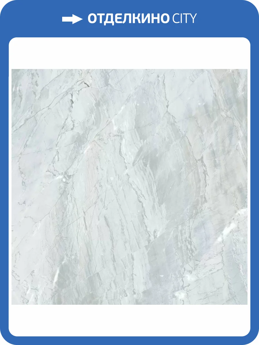 Керамогранит DAKO Genio E-3021/MR Светло-Серый Матовый 60x60 фото 8