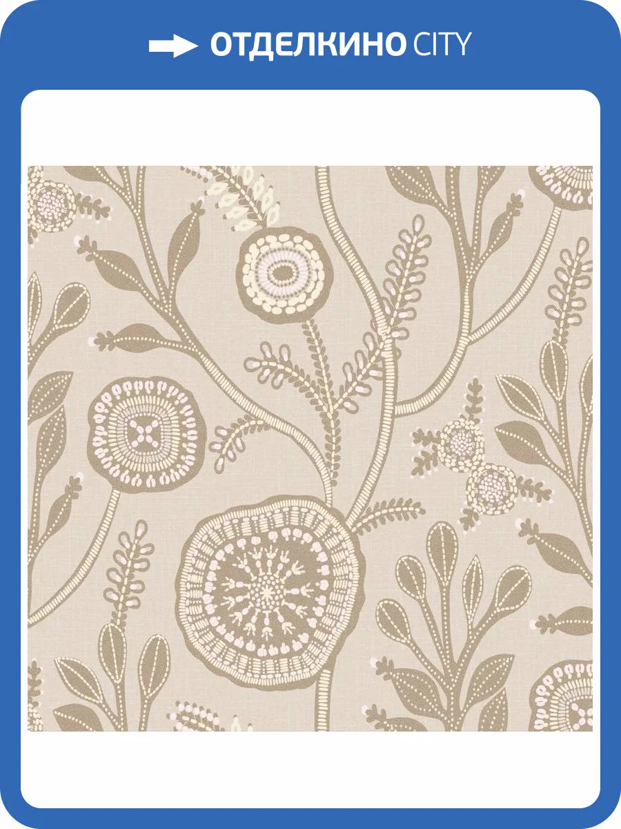 Обои Milassa Полинезия Plz3002/1 фото 2