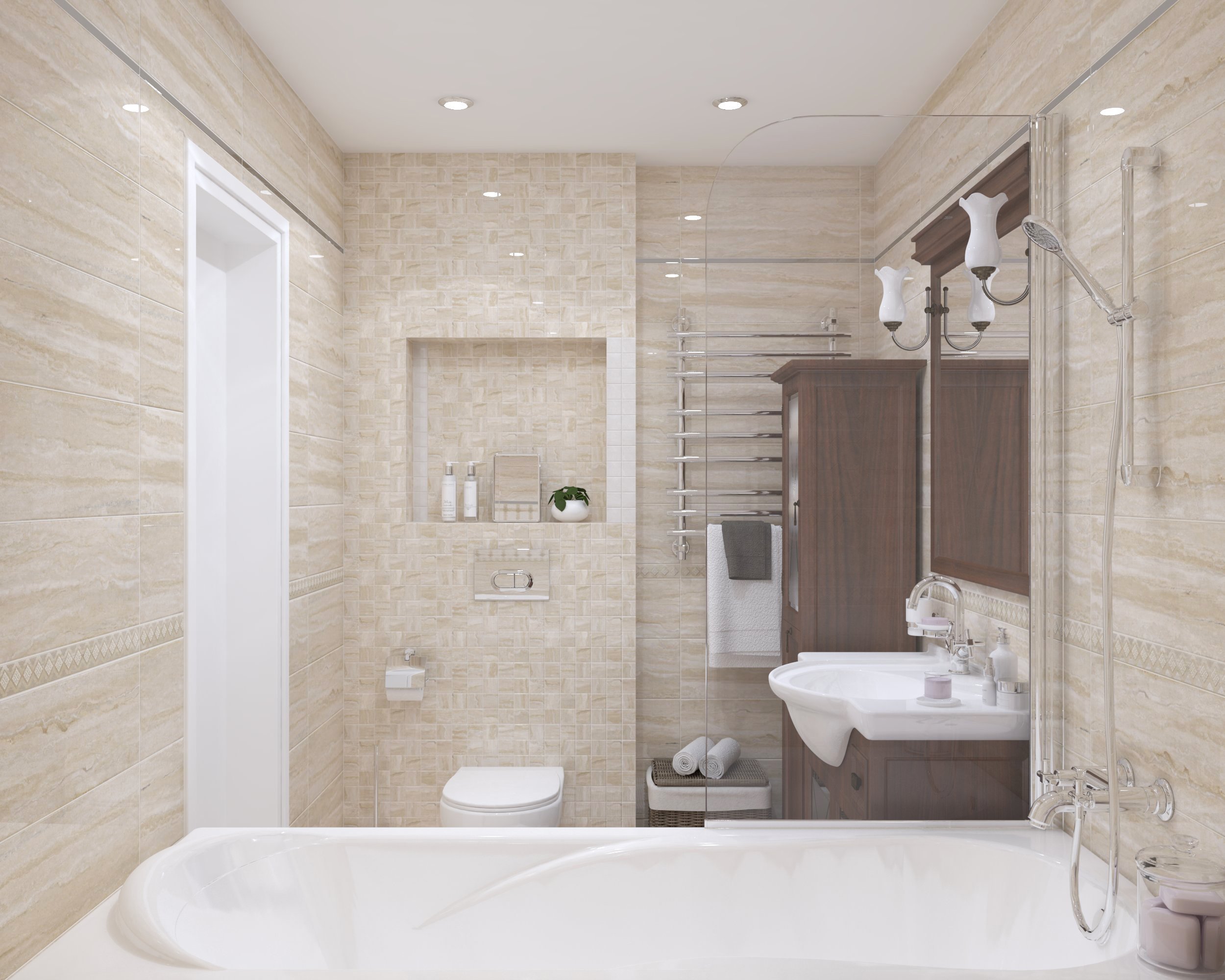 Laparet Glossy beige фото 4