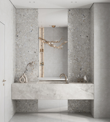 Arcadia Ceramica Gliato Terrazzo