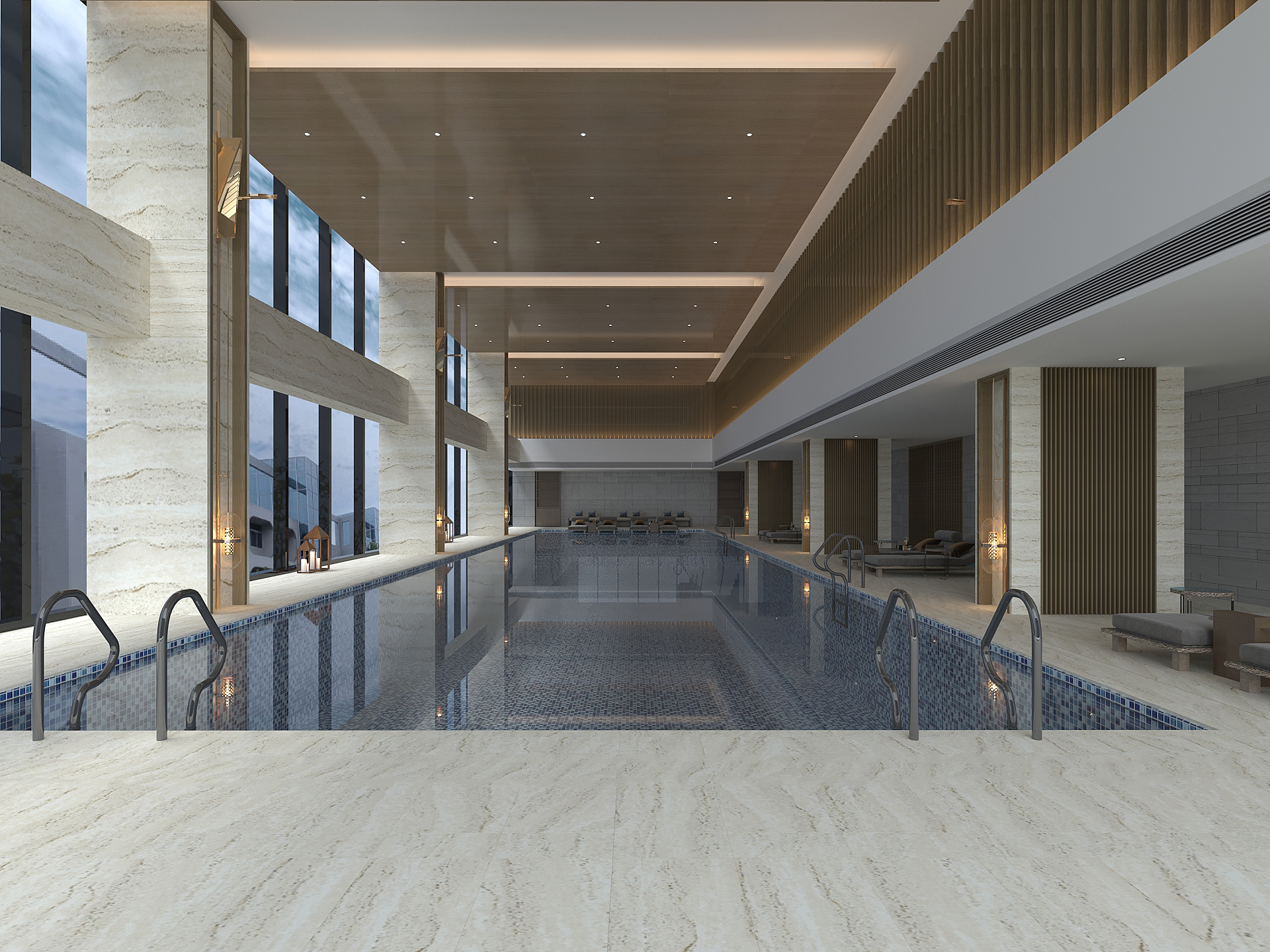 Bottega Ceramica Travertine фото 3