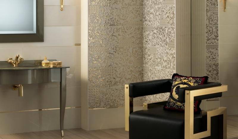 Versace Gold фото 5