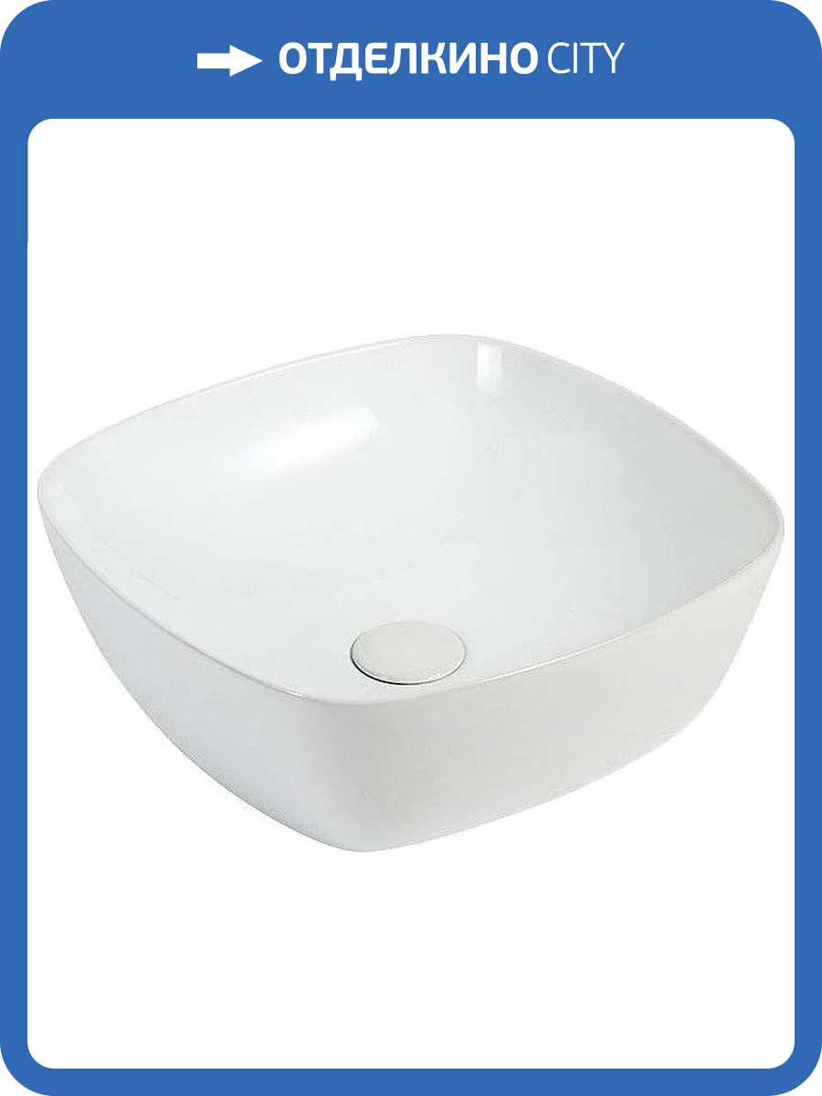 Раковина Allen Brau Priority 4.31001.20 40 см фото 5
