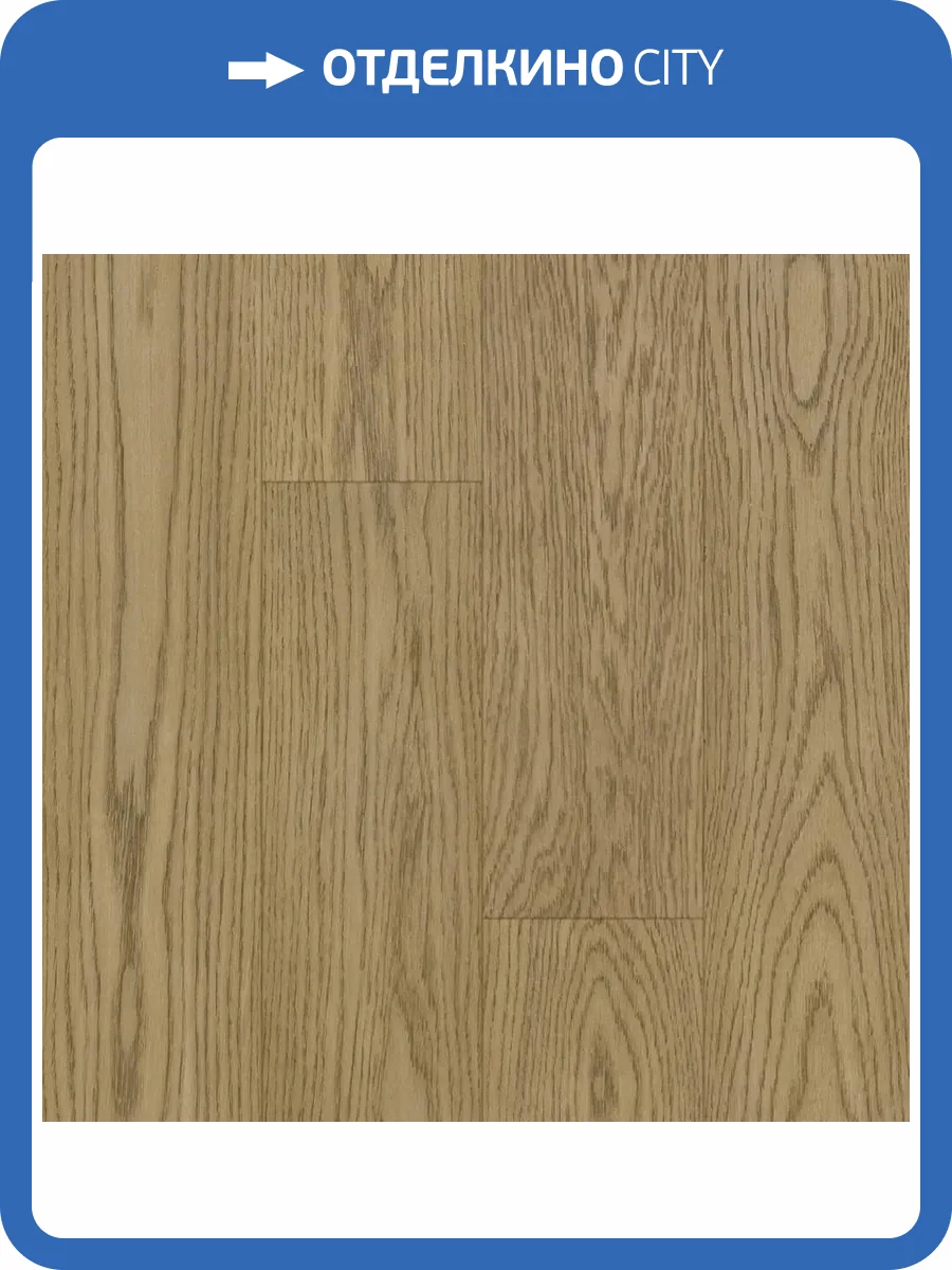 Паркетная доска Quartz Parquet Классик 419 Дуб Карельский 400-1220x152x7 фото 2