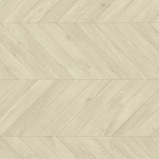 Ламинат Quick-Step Castle Ultra 12/33 4V CAU9058 Дуб Кремовый 1200x396