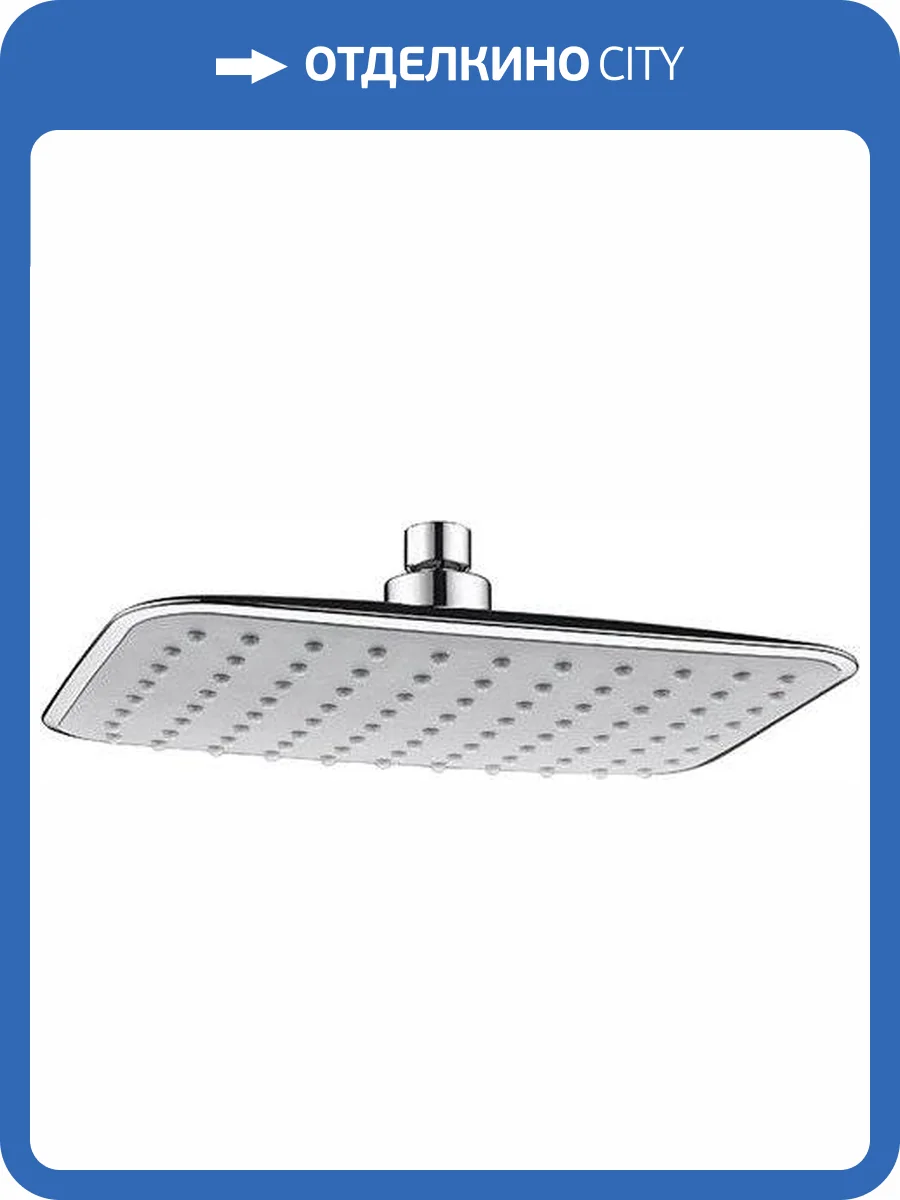 Верхний душ Wasserkraft A031 фото 4