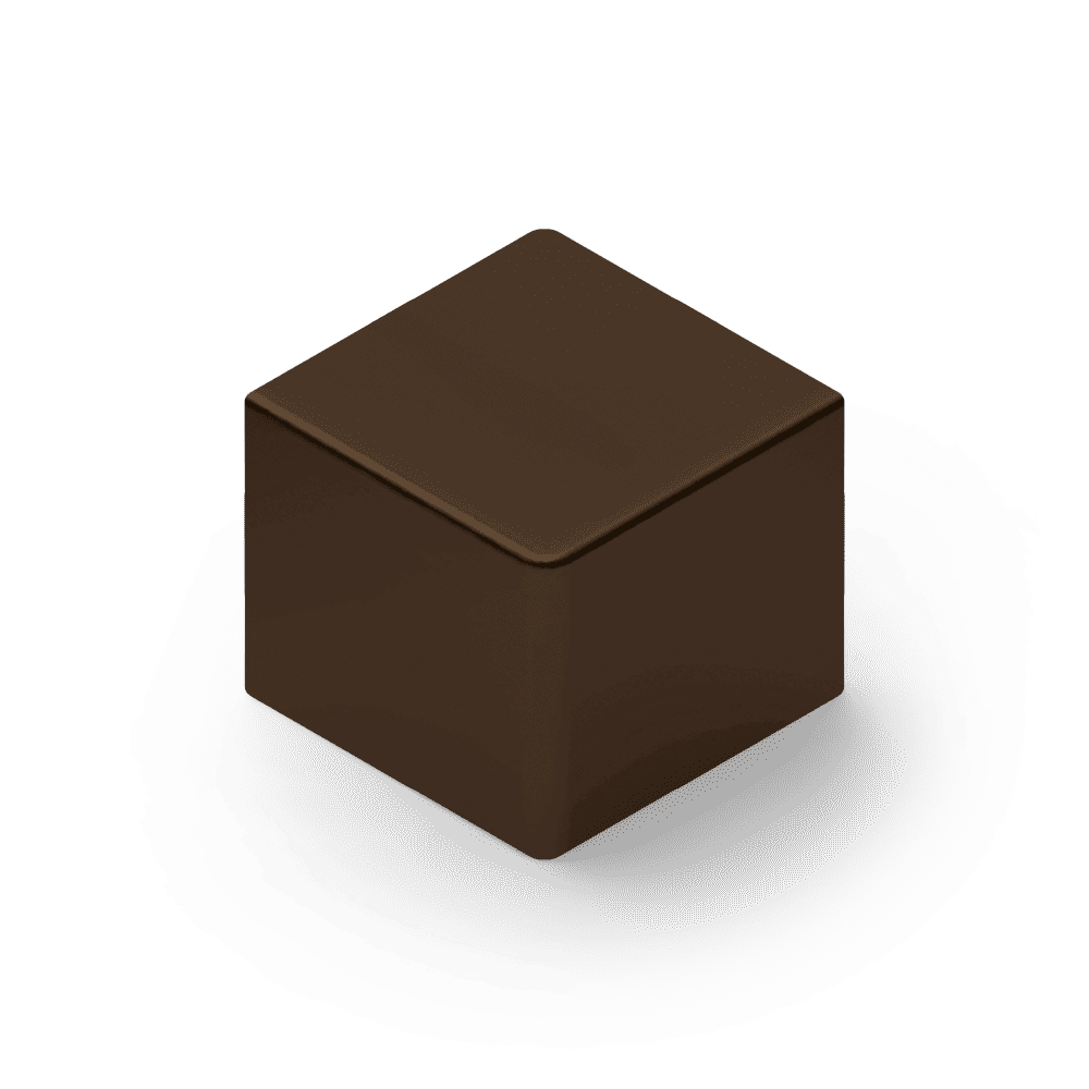 Профиль лестничный F-образный Neexy pv53-47 MBR-D темная бронза матовая 270x2.42x2.38 фото 3