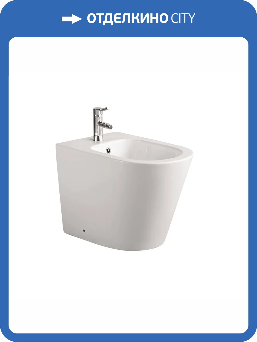 Биде напольное Aquatek Вега AQ1058-00 фото 12