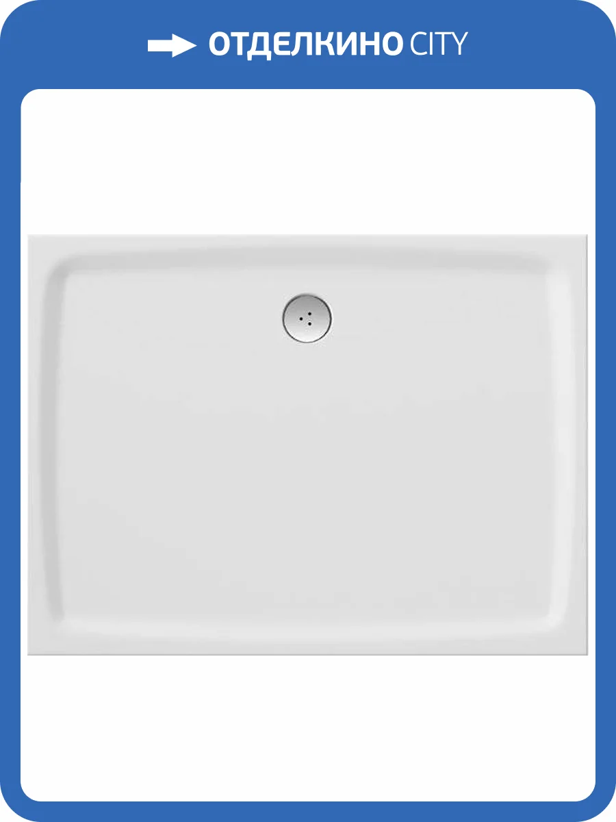 Поддон для душа Ravak Gigant Pro 120х90 Flat фото 4