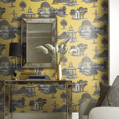 Ashford house Toiles II