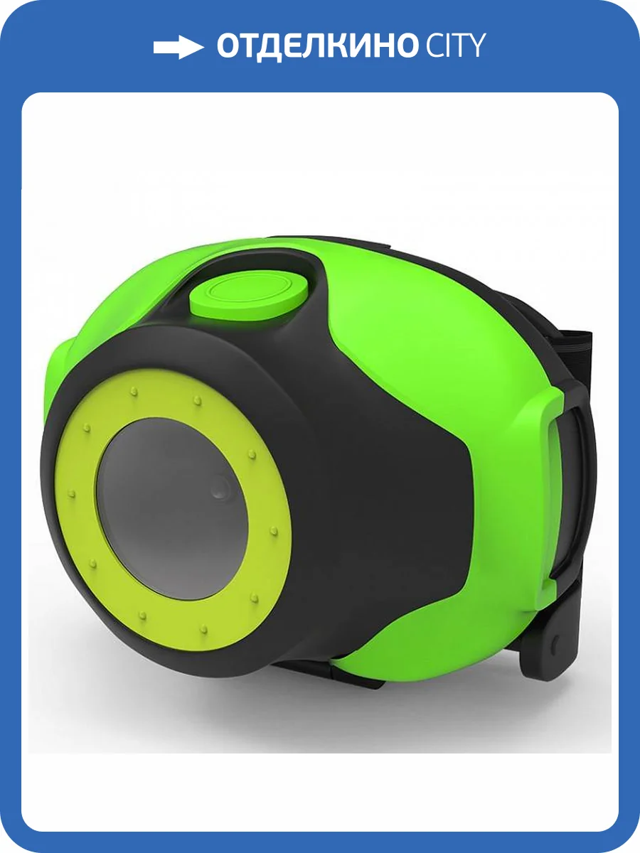 Налобный фонарь Gauss GF303 фото 2