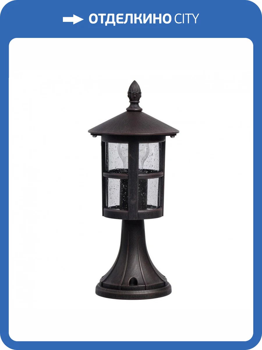 Уличный светильник De Markt Телаур 806040901 фото 5