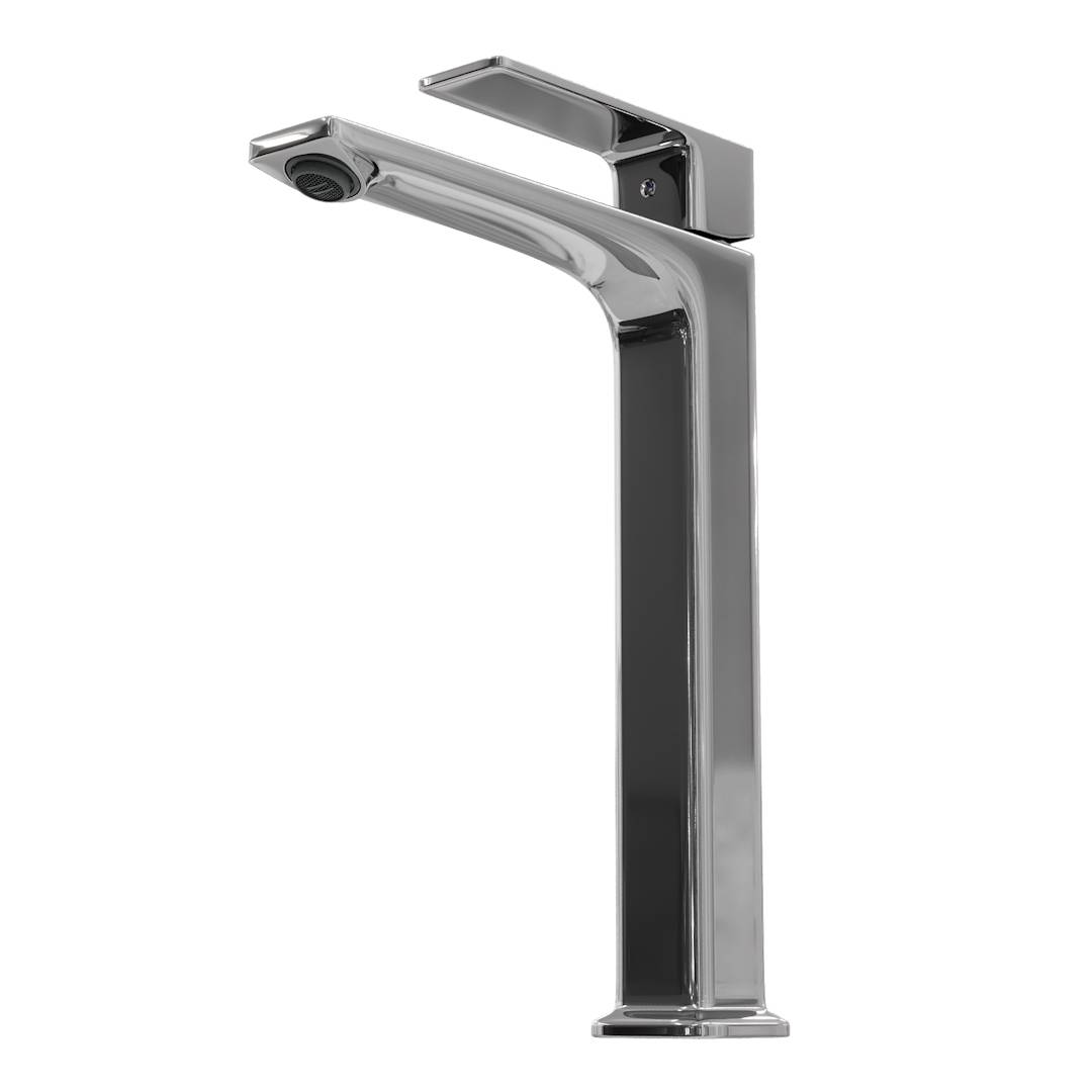 Смеситель для раковины Watersense Amelia W00348 хром фото 3