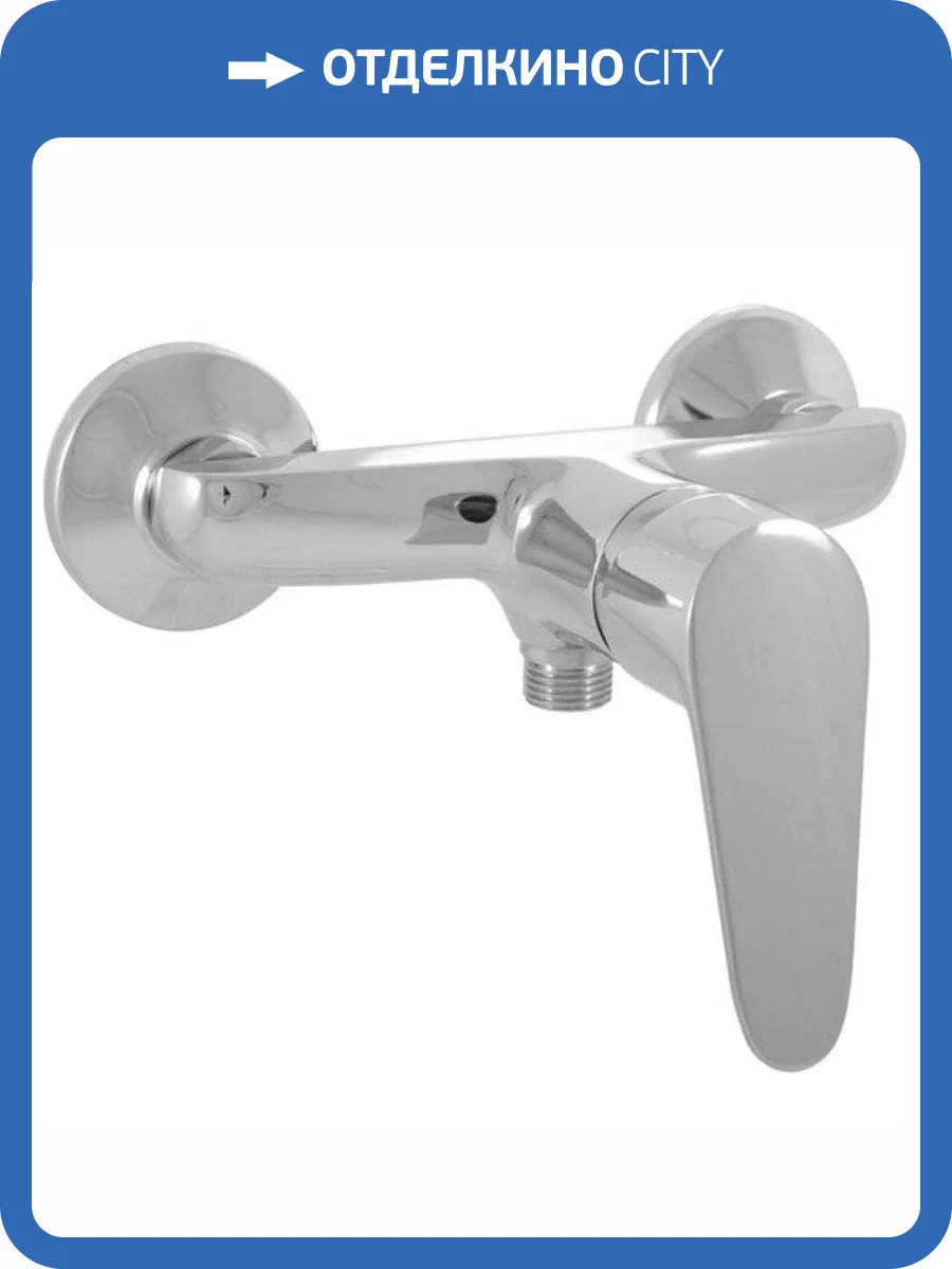 Смеситель для душа Rav Slezak Victoria VI281.5 фото 3
