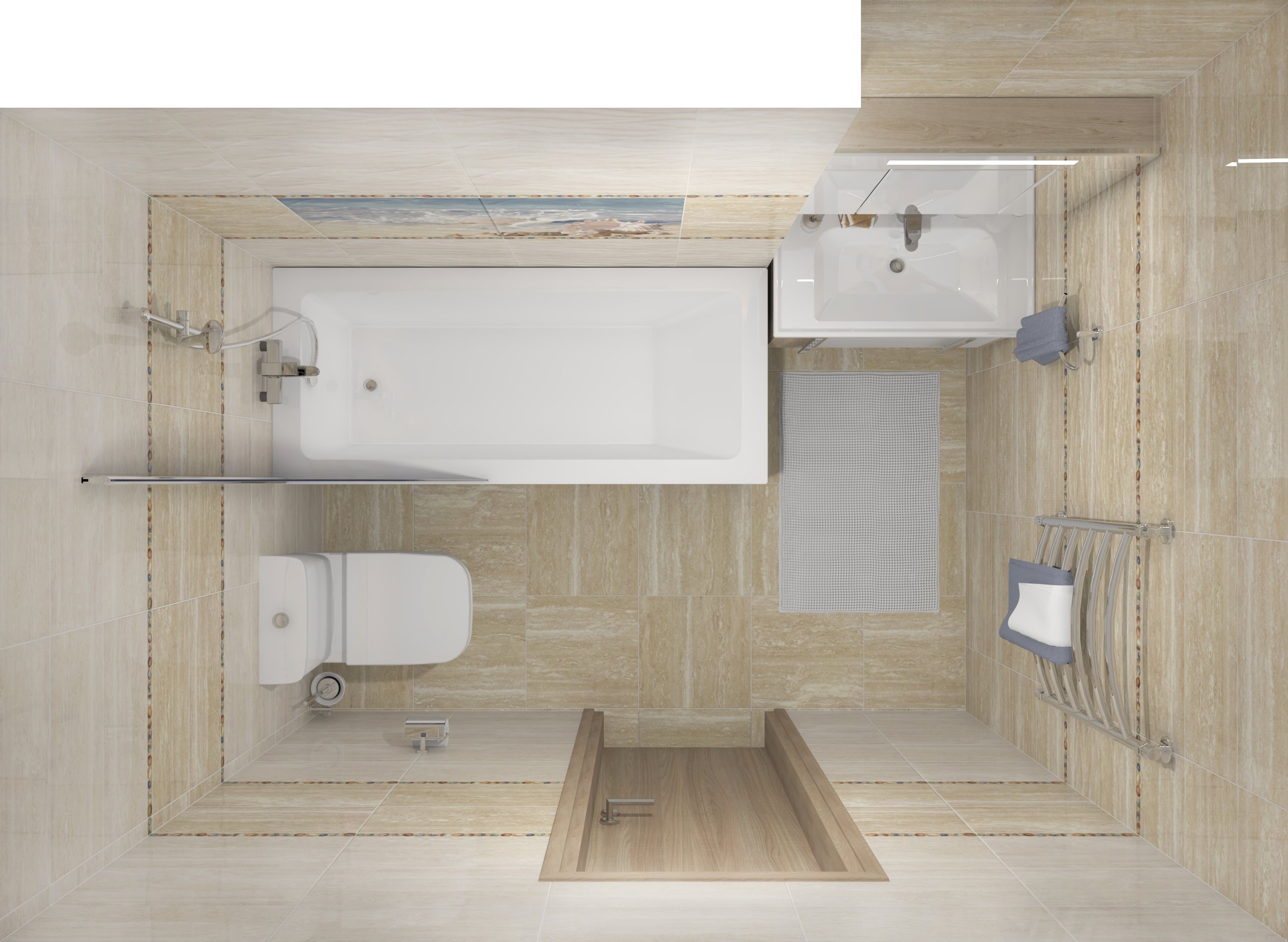 Alma Ceramica Ривьера 3 фото 5