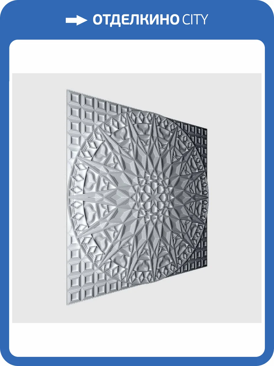 Барельеф Deco Line В-82 Sol фото 4