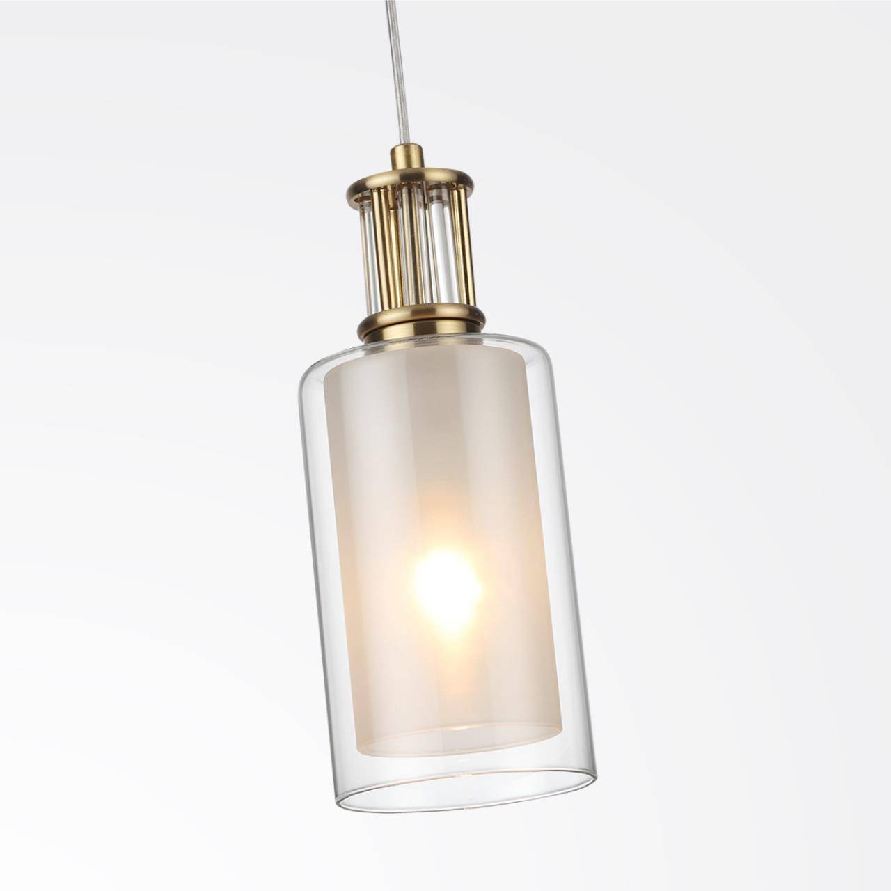 Подвесной светильник Odeon Light Classic Saga 5088/1A фото 3