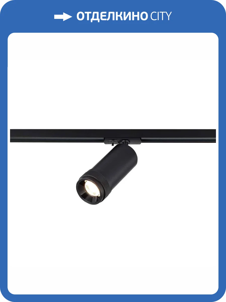 Трековый светильник ST Luce ST385.446.10 фото 2