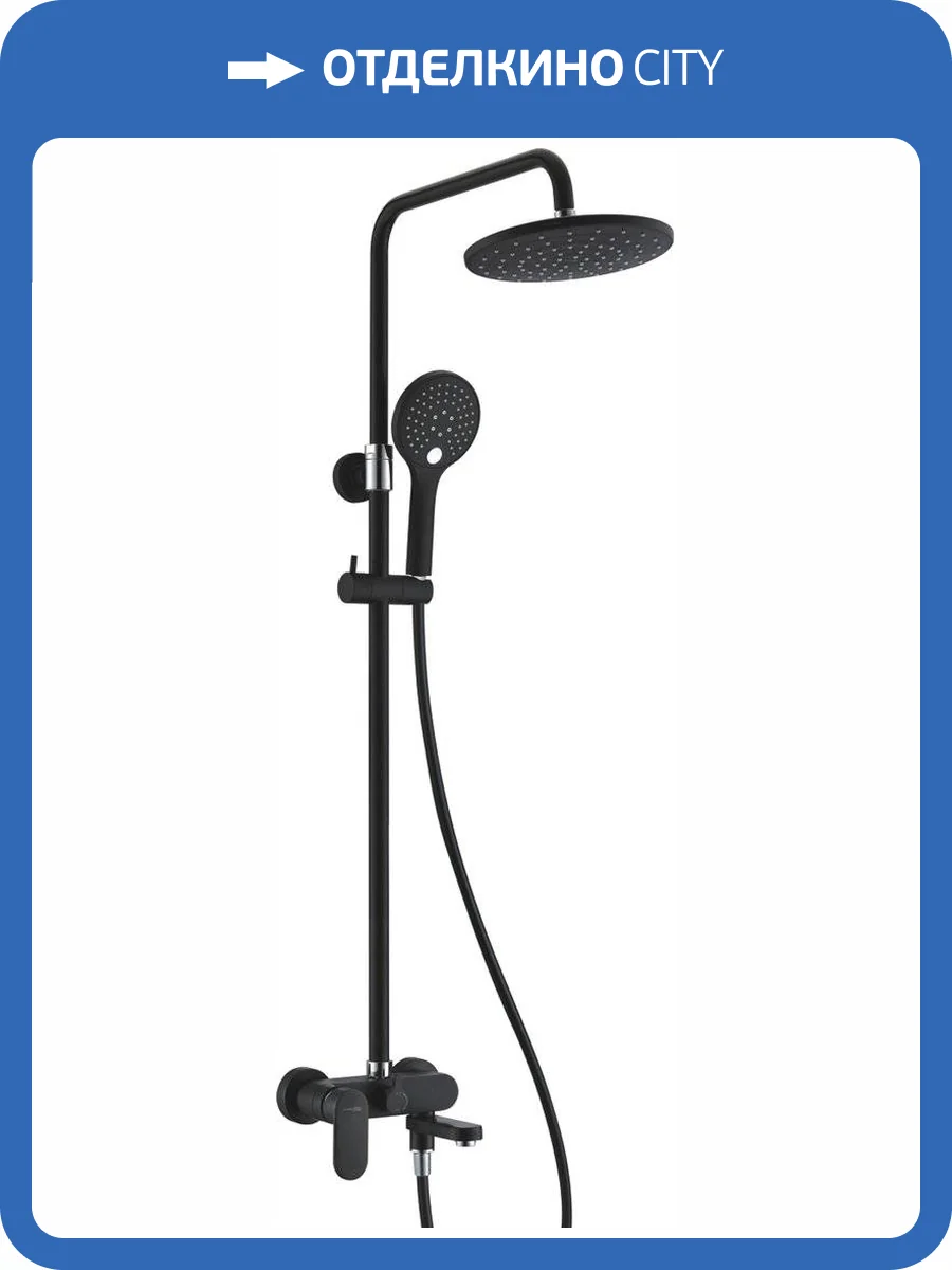 Душевая стойка Wasserkraft Elbe A17401 фото 9