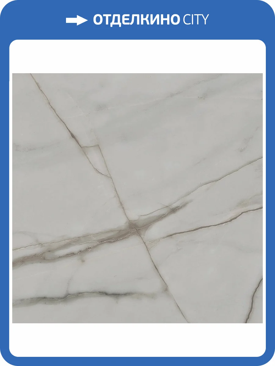 Керамогранит Primavera NG100 Торозо Glossy 60x60 фото 2