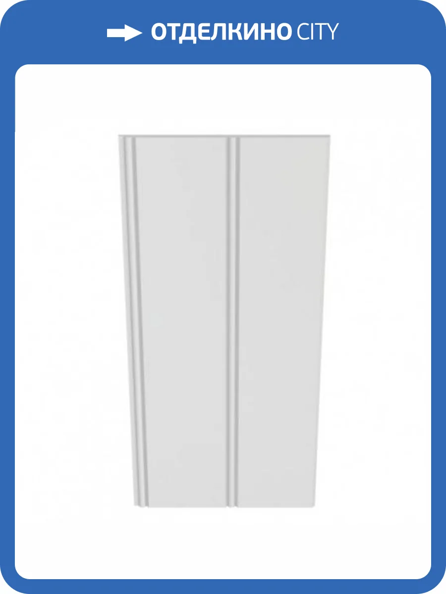 Панель Ultrawood Wain 0002 18.1x0.6x81.3 фото 3