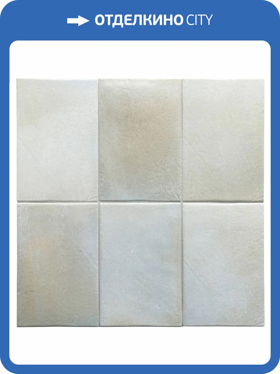 Керамогранит Equipe Miyako 32379 Ether Matt 10x15 фото 23