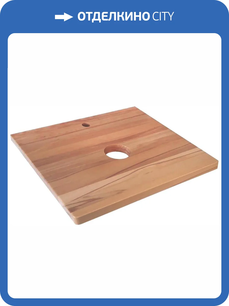 Столешница Jorno Wood 60, светлое дерево фото 2